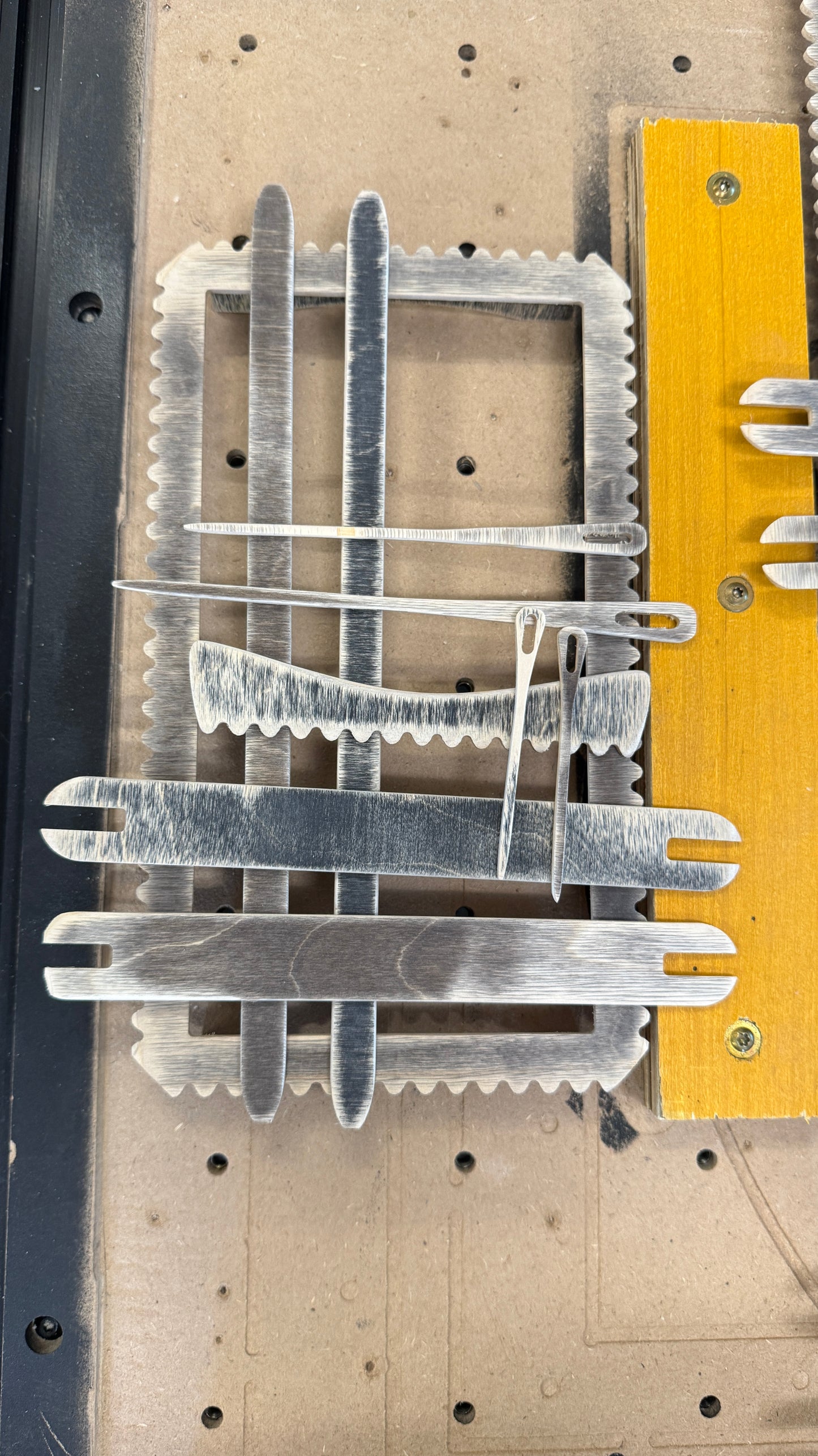 Pocket Loom