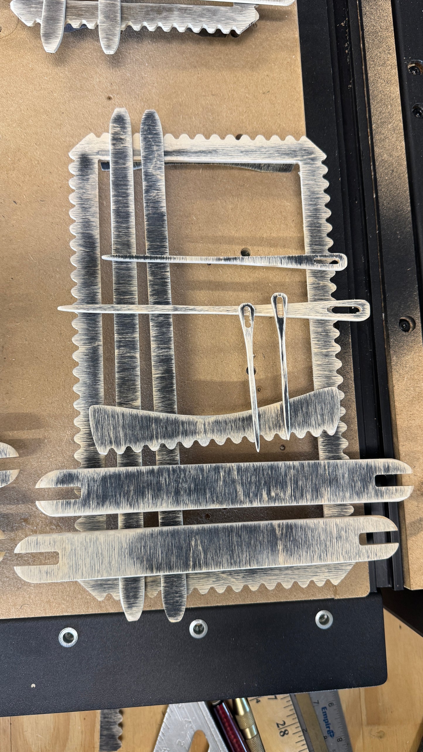 Pocket Loom