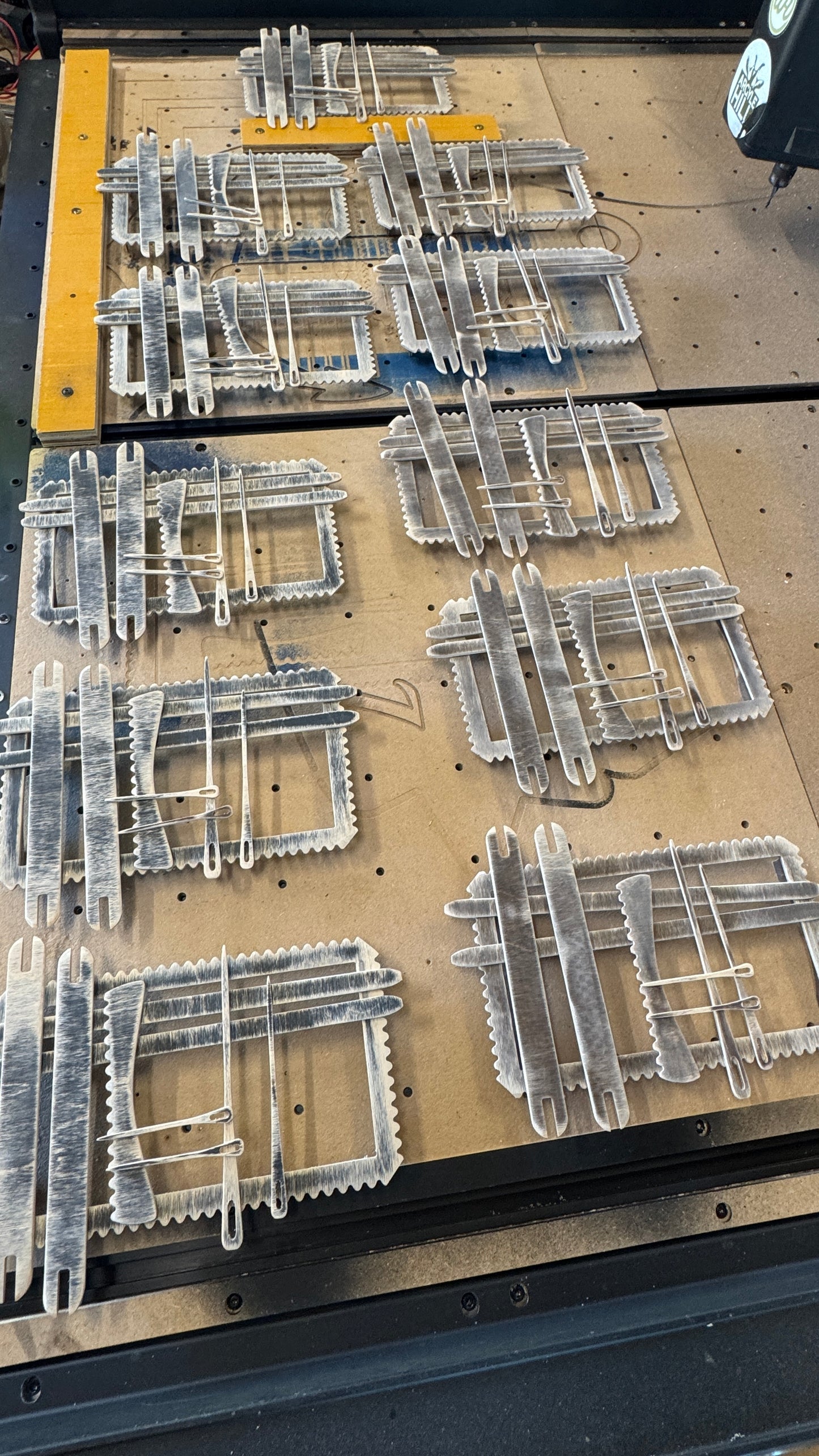 Pocket Loom