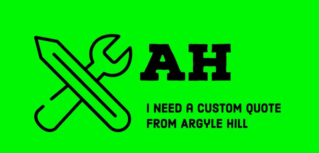 Custom Project or Service